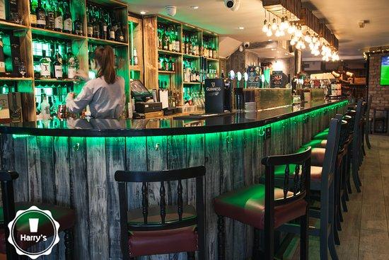 Harry's at Water Lane